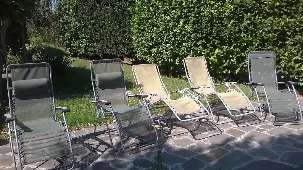 ***  Il Mulino Del Borgo Bed & Breakfast Pero Italy