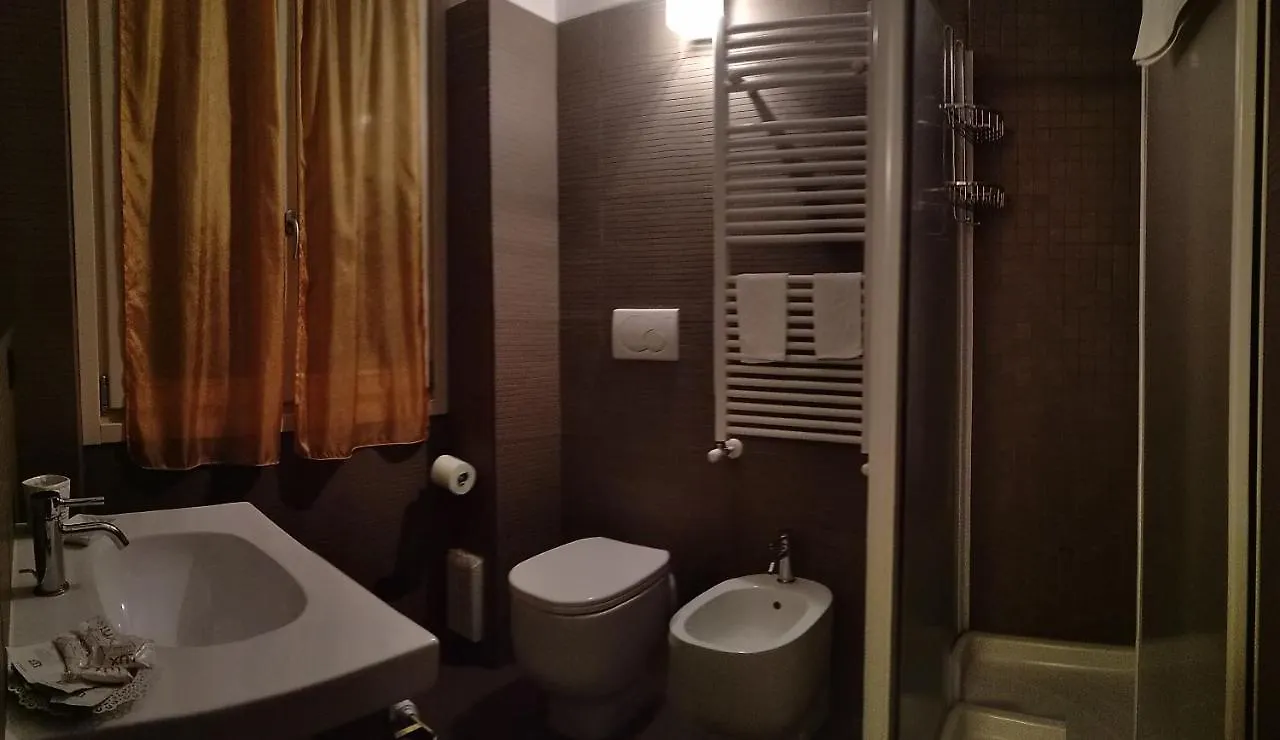 Il Mulino Del Borgo Bed & Breakfast Pero