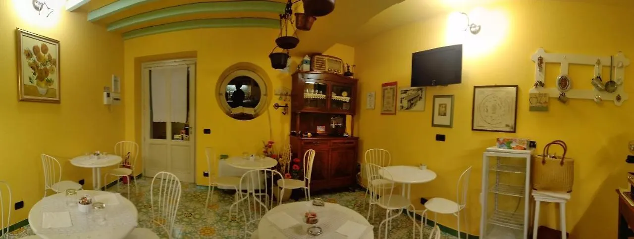 Il Mulino Del Borgo Bed & Breakfast Pero