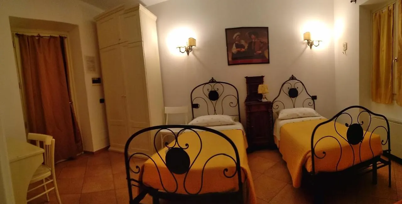 Il Mulino Del Borgo Bed & Breakfast Pero